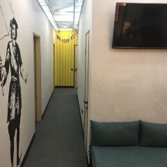 Гостиница K-suites интерьер отеля фото 2