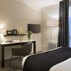 Citadines Apart`Hotel Montmartre Париж удобства в номере фото 2