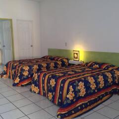 Hotel Plaza Los Dorados комната для гостей фото 2