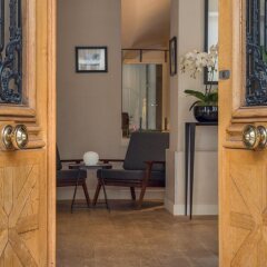 Отель Best Western Le Jardin de Cluny Франция, Париж - отзывы, цены и фото номеров - забронировать отель Best Western Le Jardin de Cluny онлайн удобства в номере фото 2