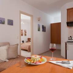 Отель Asterias Village Resort в номере