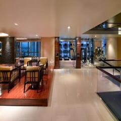 Отель Banyan Tree Bangkok Бангкок фитнесс-зал фото 2