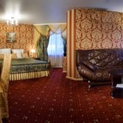 Гостиница Авалон комната для гостей фото 3