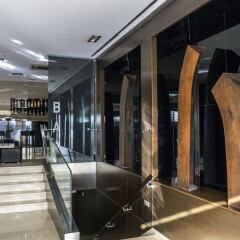 Отель Zenit Valencia Hotel Испания, Валенсия - 7 отзывов об отеле, цены и фото номеров - забронировать отель Zenit Valencia Hotel онлайн фитнесс-зал фото 3