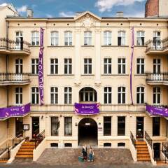 Отель Blooms Inn & Apartments Польша, Познань - отзывы, цены и фото номеров - забронировать отель Blooms Inn & Apartments онлайн фото 6