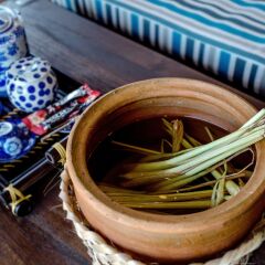 Отель Relax Garden Boutique Villa Hoi An детские мероприятия фото 2