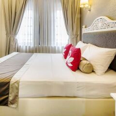 Отель ZEN Rooms New Bridge Road Сингапур комната для гостей фото 2
