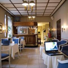 Hotel Scheelsminde Алборг гостиничный бар