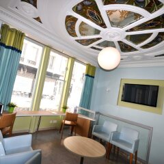 Hotel Saint Georges Lafayette интерьер отеля