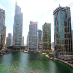 Отель Kennedy Towers - Dubai Arch
