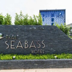 Krabi SeaBass Hotel парковка