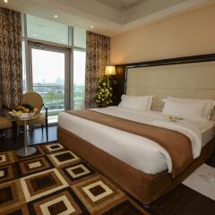 Отель Copthorne Hotel Dubai ОАЭ, Дубай - 4 отзыва об отеле, цены и фото номеров - забронировать отель Copthorne Hotel Dubai онлайн комната для гостей