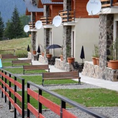 Отель Villa Mtashi питание фото 2