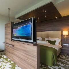 Отель Meliá Düsseldorf комната для гостей фото 2