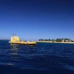 Отель South Sea Island фото 3
