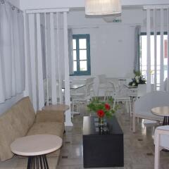Iris Boutique Hotel гостиничный бар
