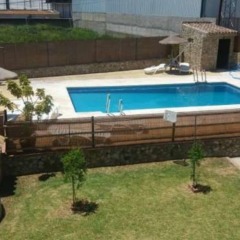 Отель Apartamento Dehesa De La Villa 7 бассейн