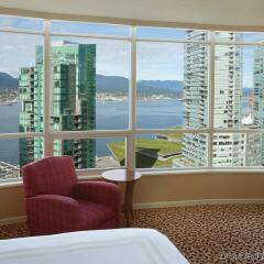 Отель Vancouver Marriott Pinnacle Downtown фото 17