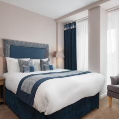 Отель Princes Street Suites Апартаменты фото 4