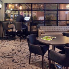 Отель Mercure Paris Tour Eiffel Grenelle Париж