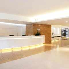 Отель Ih Hotels Milano Watt 13 Милан интерьер отеля фото 3