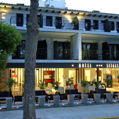 Hotel Sitges бассейн фото 3