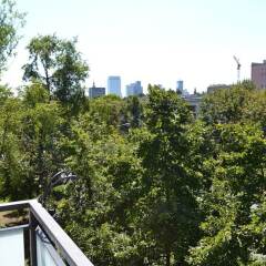 Апартаменты ClickTheFlat Old Town Apartment балкон
