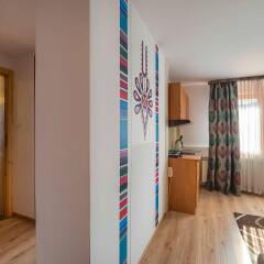 Отель Aparthotel Delta Garden в номере фото 2