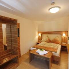 Отель Ringhotel Villa Moritz сауна