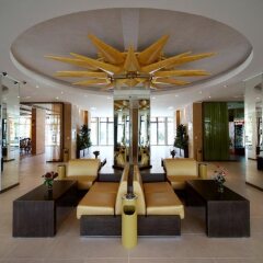 Отель Royal Sun Болгария, Солнечный берег - отзывы, цены и фото номеров - забронировать отель Royal Sun онлайн интерьер отеля