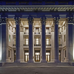 Four Seasons Hotel London at Ten Trinity Square развлечения