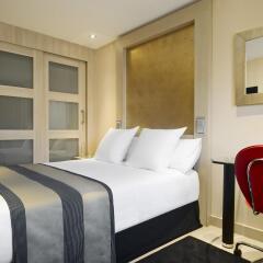 Отель Melia Sevilla комната для гостей