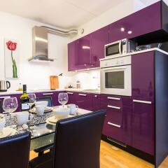Апартаменты Solar Apartments - Foorum Centre Таллин фото 13