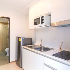 Отель Centrio Condo by Eye Пхукет в номере