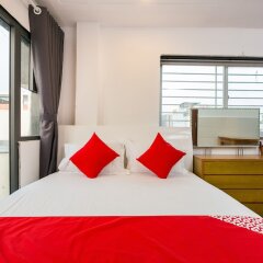 Отель OYO 508 Middlewayhouse Таиланд, Бангкок - отзывы, цены и фото номеров - забронировать отель OYO 508 Middlewayhouse онлайн комната для гостей