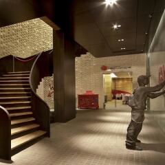 Отель Graffit Gallery Design Hotel Болгария, Варна - 2 отзыва об отеле, цены и фото номеров - забронировать отель Graffit Gallery Design Hotel онлайн фото 7