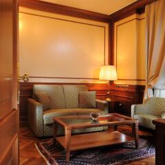 Hotel Manzoni комната для гостей фото 3
