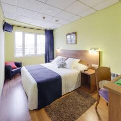 Hotel Besaya комната для гостей