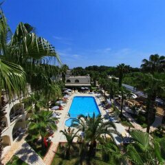 Hotel Golden Sun - All Inclusive Кемер балкон