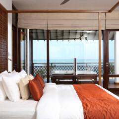Отель Anantaya Resort and Spa Chilaw Шри-Ланка, Маравила - отзывы, цены и фото номеров - забронировать отель Anantaya Resort and Spa Chilaw онлайн комната для гостей фото 5