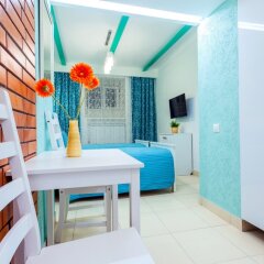 Foryou Na Anglijskom Apart-Hotel детские мероприятия фото 2