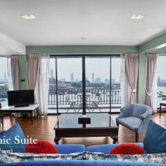 Отель Baan Wanglang Riverside Бангкок фото 15
