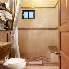 La Perla Hotel Boutique B&B ванная фото 2
