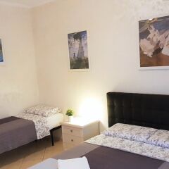 Отель Affittacamere Holiday And Rome комната для гостей фото 4