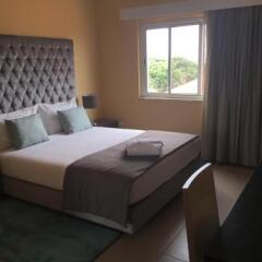 Hotel Imperio in Bissau, Guinea-Bissau from 240$, photos, reviews - zenhotels.com guestroom
