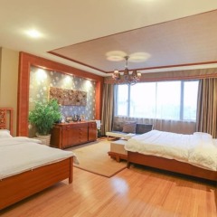 Отель Fogang Zhijiayou Villa Resort комната для гостей фото 3