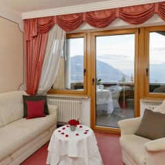 Wellness Parc Hotel Ruipacherhof Тироло комната для гостей фото 7