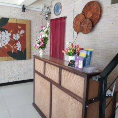 Отель Spa Guesthouse интерьер отеля