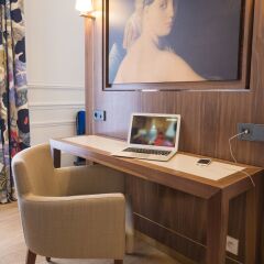 Отель Hôtel Regent's Garden - Astotel удобства в номере фото 2
