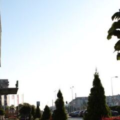 Отель Holiday Inn Belgrade Сербия, Белград - отзывы, цены и фото номеров - забронировать отель Holiday Inn Belgrade онлайн фото 5